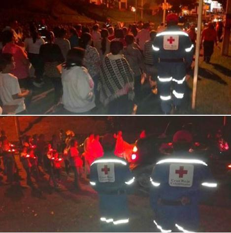 Página 6 de 20 Voluntarios de nuestra UM Cruz Roja Colombiana