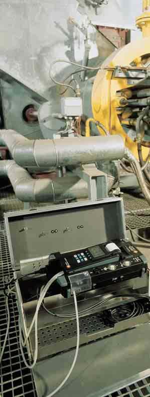 14 testo 350 S/XL, sistema portátil de análisis de gases de combustión Un buen asesoramiento ES posible!