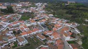 CALA, pequeño municipio rural, sierra norte de Huelva 1.