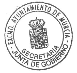 de Murcia, sobre expediente nº 1333/2012 del Consejo Económico Administrativo.