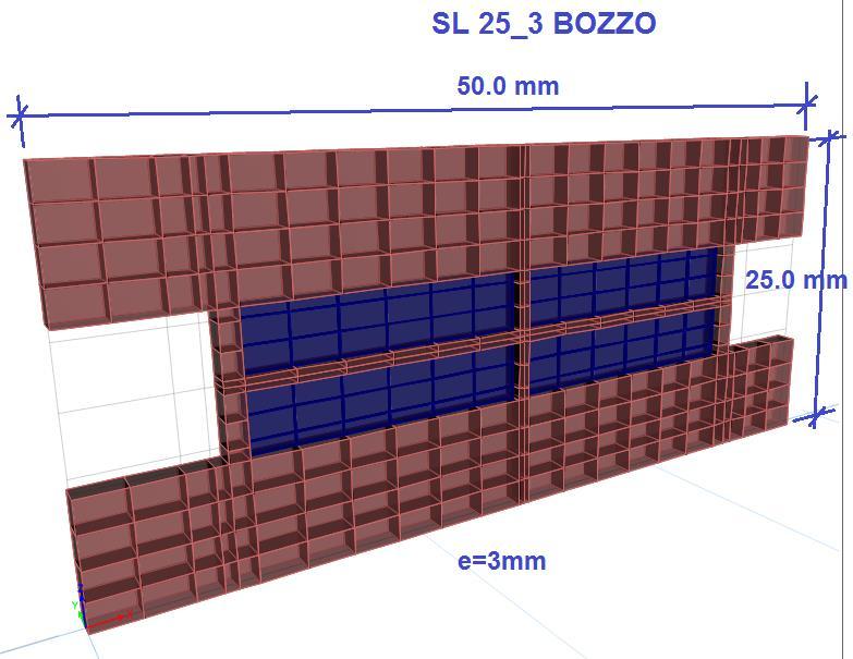 - Usamos la curva de capacidad del disipador SL-B investigada por le Dr Luis Bozzo, hicimos un ejemplo para medir la