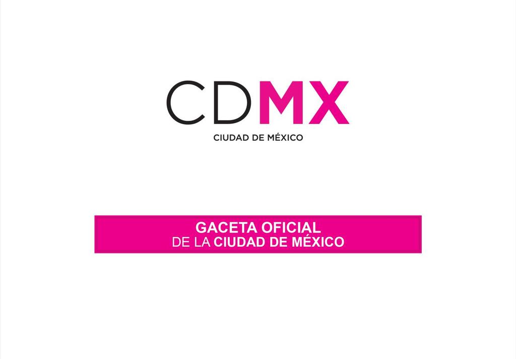 15 de Febrero de 2018 GACETA OFICIAL DE LA CIUDAD DE MÉXICO 3 CONVOCATORIAS DE LICITACIÓN Y FALLOS Delegación Miguel Hidalgo.