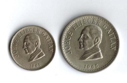 Veinte y cincuenta centavos, 1965 Mil pesos, Banco de la República, Bogotá 2001 Curiosidades Depósito de Imposición Hemos conocido recientemente,