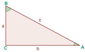 2. RAZONES TRIGONOMÉTRICAS Se definen las siguientes razones trigonométricas para el ángulo agudo α: 3.