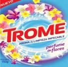 Los lanzamientos y relanzamientos correspondientes a Agosto, fueron: El lanzamiento del nuevo Detergente Trome en el Perú, en tres variedades Limón, Floral y Bebé con el posicionamiento de limpieza