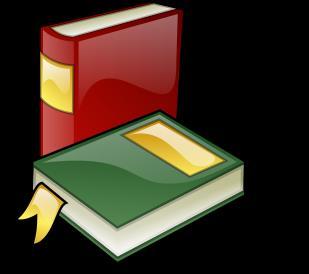 Tipos de documentos Libros: Contenido: información amplia y