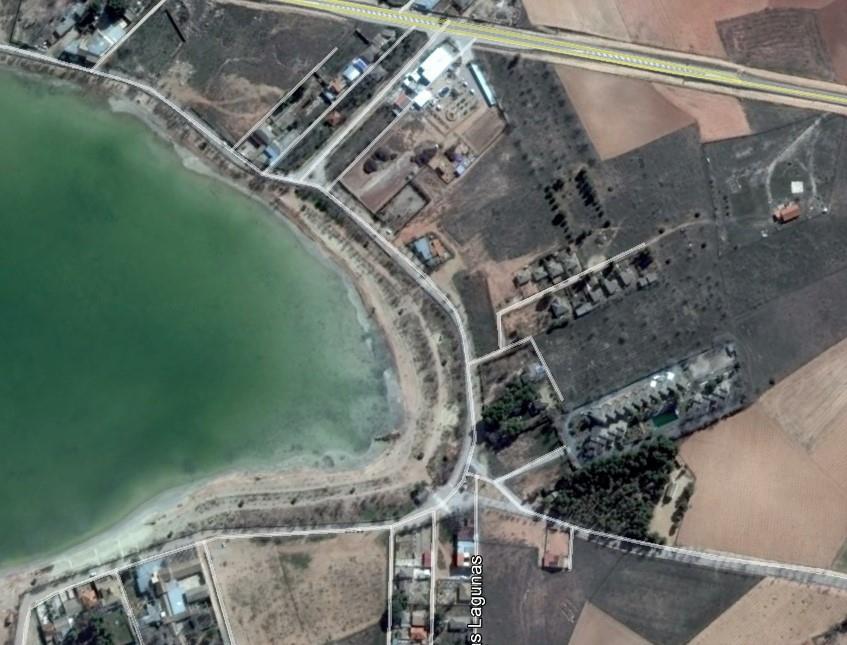 La natación se desarrollará en la urbanización Las lagunas, en Villafranca de los Caballeros.