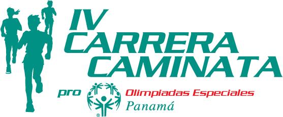 IV CARRERA CAMINATA OLIMPIADAS ESPECIALES 5.