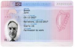 Obten tu visa de estudiante Para obtener su visa y permiso de residencia irlandesa (Irish Residence Permit - IRP): Solicitar una cita (Garda National Immigration Bureau) en linea: