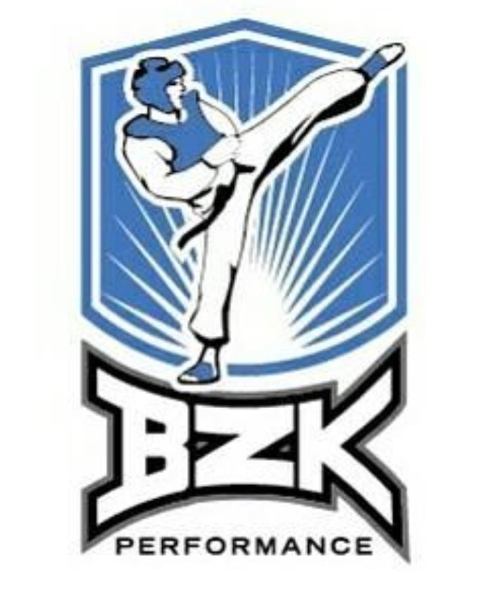 BZK Performance: Academia de Taekwondo Mensualidad: 20% de descuento 1 estudiante 15% de descuento 2 hermanos 10% de descuento 3