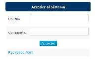 O el usuario puede acceder a la página web del Ministerio de Minería http://www.mineria.gob.