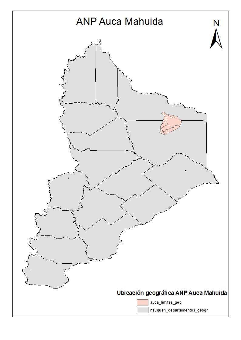 Rincón de los Sauces, 100 km de Añelo y a 250 km de la ciudad