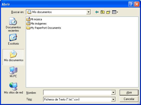Software de envío PC-FAX de Brother (Para FAX-2940) b En la columna Elementos Disponibles, seleccione los campos de datos que desee importar y, a continuación, haga clic en Añadir >>.