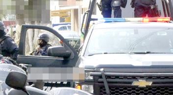 2 Martes 15 de mayo de 2018 POLICIACA MERIDIANO DE NAYARIT SE CALIENTA RUIZ 2 FUSILADOS Y DOS HERIDOS