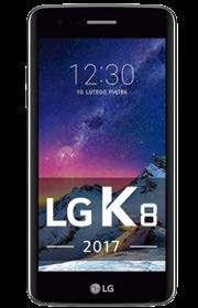 LG K8 2017 MAGNA