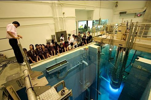 Multipropósito de Irradiación (PMI) Reactor Nuclear de Investigación de