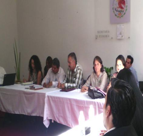 El día 05 de Noviembre, asistimos a un evento en Cd. Obregón, convocado por la C. Mtra.