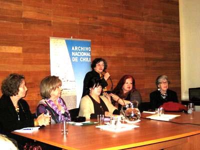 - Encuentro de 13 poetas Tras la Senda de Gabriela Recital del grupo poético Tras la Senda de Gabriela en el Archivo Nacional.