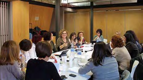 BPW SPAIN - Actividades ABRIL Encuentro de Networking entre