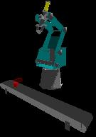 (Asociación Francesa de Robótica Industrial) Manipulador