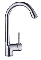 rótula orientable ORIENT single-lever sink mixer with movable joint