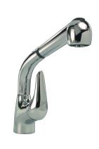 funciones HEAD single-lever sink mixer with 2 function pull-out spray 233 301 Teleducha