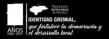 Justificación La Asociación de Municipios de Honduras (AMHON) es una entidad gremial que agrupa los 298 municipios del país y que reconoce la importancia de promover un desarrollo municipal