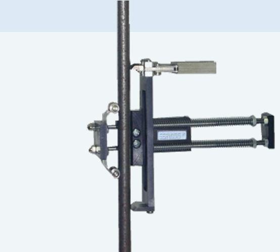 para ensayos de tracción L o 100-200-500mm (opcionalmente otras medidas) Def. máx.