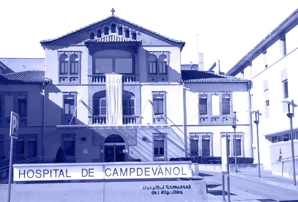 FUNDACIÓ PRIVADA HOSPITAL DE CAMPDEVÀNOL