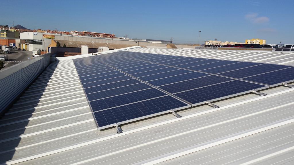 Financiación del proyecto solar Viladamat PRÉSTAMO COLECTIVO CROWDLENDING - Importe total: 8.