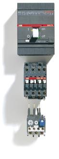 Interruptores SACE Isomax S para la protección de motores (protección para cortocircuito) Características eléctricas IEC 609474 Relés de sobreintensidad magnéticos y electrónicos El arranque, la