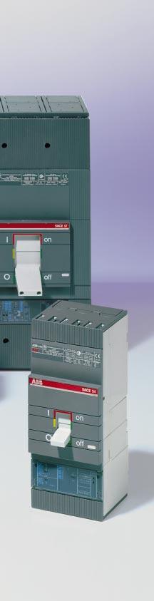 Interruptores automáticos SACE Isomax S conformes con las normas UL49 y CSA C22.
