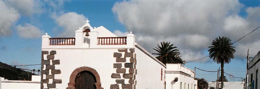 HA62 La Ermita de San Juan Bautista, que data del siglo XVIII,