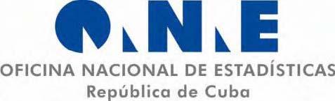 Dirección de Industria y Medio Ambiente INDUSTRIA MANUFACTURERA EN CUBA.