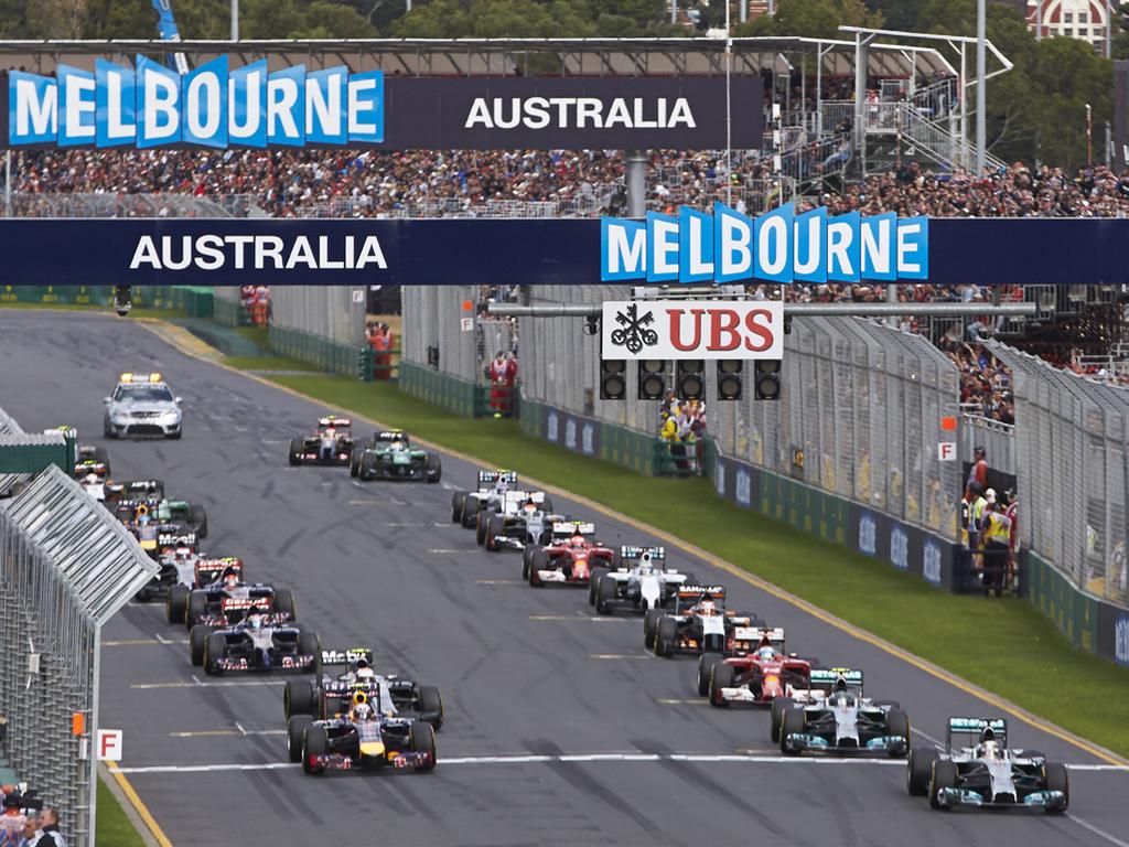 GP Australia Texto: @Joargomez Fotos: Equipos Fórmula 1 Nico Rosberg consiguió la victoria en la primera carrera de la temporada 2014 de Fórmula 1.