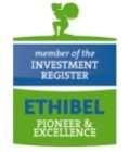 Renueva su inclusión en los Ethibel PIONEER y Ethibel EX- CELLENCE Investment Registers desde el 29 de enero del 2015. Permanencia en el índice Ethibel Excellence desde el 2009.
