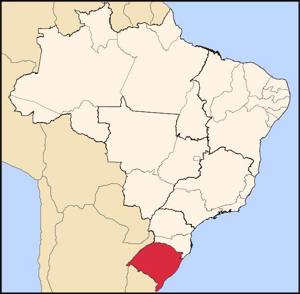 capital es Porto Alegre, con 1.400.000 habitantes 10. La extracción de órganos se lleva a cabo en un conjunto de hospitales distribuidos por todo el RS.