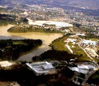 Rio Guacerique 96.