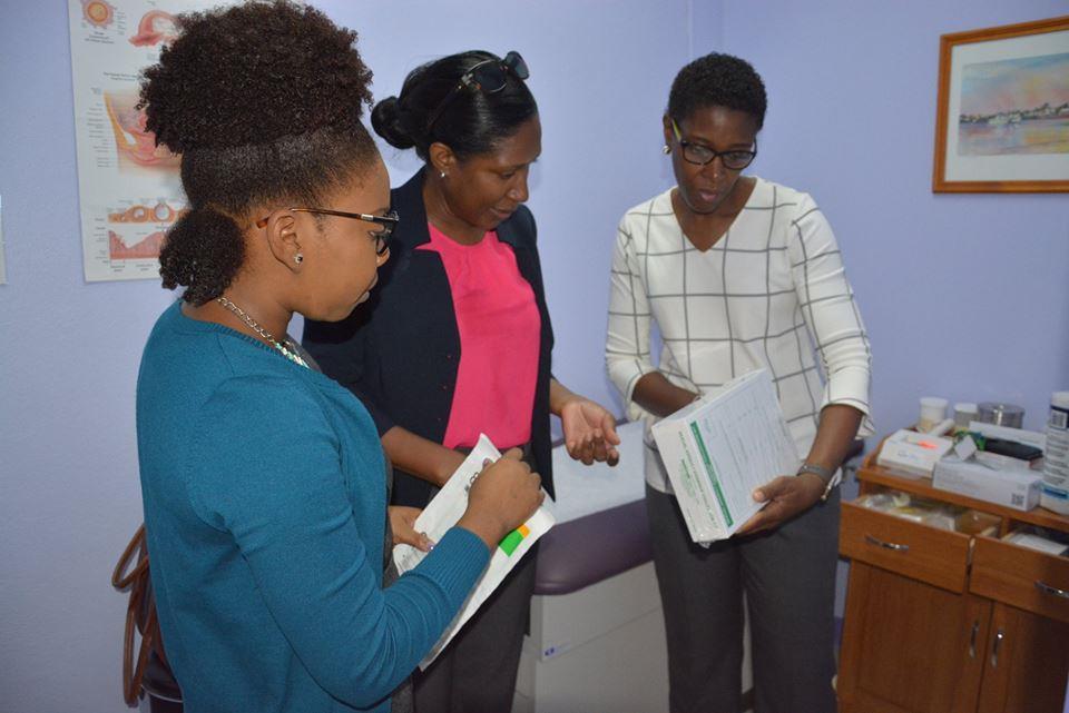 Respuesta de la DAG Servicios VBG Antigua y Barbuda tiene una instancia única para los