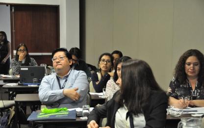 Internacional de E-learning: Chamilo Conference 2018.