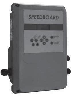 SERIE: SPEEDBOARD Driver de montaje ON-BOARD para el control de una electrobomba con variador de frecuencia.