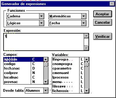 Para especificar la o las condiciones de unión de las tablas seleccione los campos que deben coincidir y haga clic en el botón Agregar.