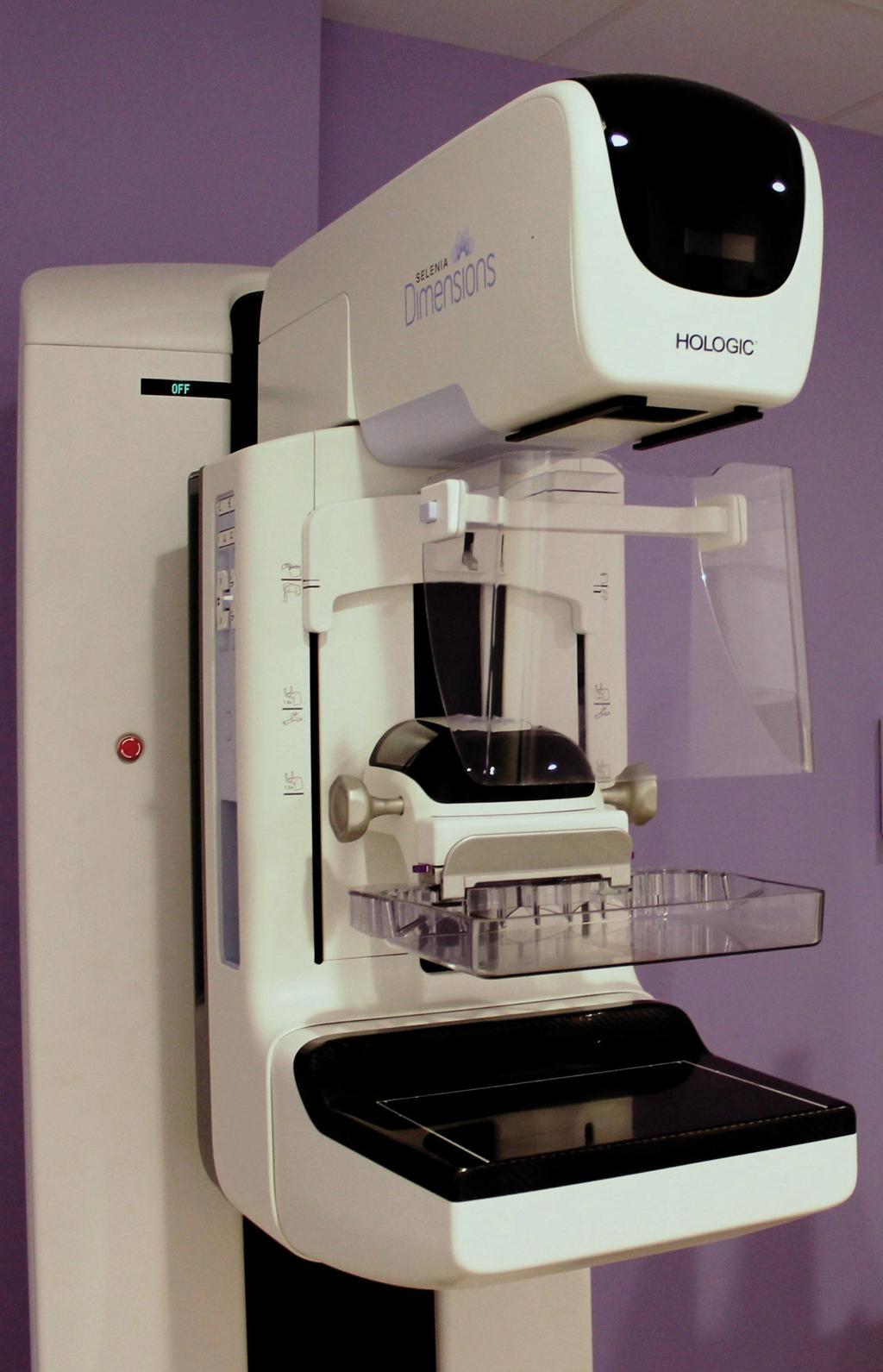 Mamografía Digital SELENIA DIMENSIONS de Hologic Centro Médico Enova dispone de un mamógrafo digital con tomosíntesis, modelo SELENIA DIMENSIONS, fabricado por Hologic, empresa norteamericana líder