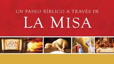 DATES : April 18,25, and May 2,9,16 TIMES: 9:30 am and 6:30 pm PLACE: HOLY CROSS. Class Fee: $10, Optional Book Fee: $30 UN PASEO BIBLICO ATRAVES DE LA MISA.