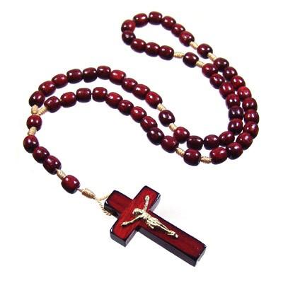 We willll be making Rosaries from 10am to 2pm, on Saturday, April 21 in the Holy Cross cafetería. Supplies you Will need to bring are: a pair of Sicssors, a ruler and clear nail polish.