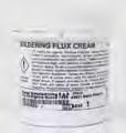 3070003 Soldering Rods 50 g Soldering Flux Cream Desoxidante