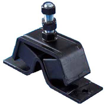 Flexible engine mount manufactured in metal and vulcanized neoprene. 207 USD GS38107 GS38108 Carga máx./max.