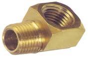 Made in machined brass. Toma vertical para tanque de combustible. Para motores Johnson/Evinrude.