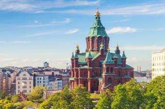Helsinki, Finlandia Descubre en ésta hermosa capital el orgullo
