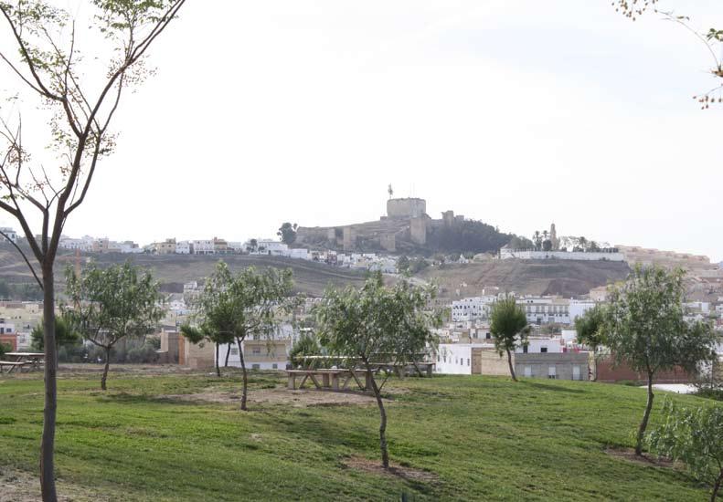 Parque Canillas, nuevo pulmón de la ciudad El Parque Canillas, con más de 240.000 metros cuadrados, es hoy una realidad que multitud de vecinos de todas las edades ya disfrutan.
